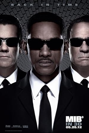 فيلم Men in Black 3 2012 مترجم - باهي فيلم