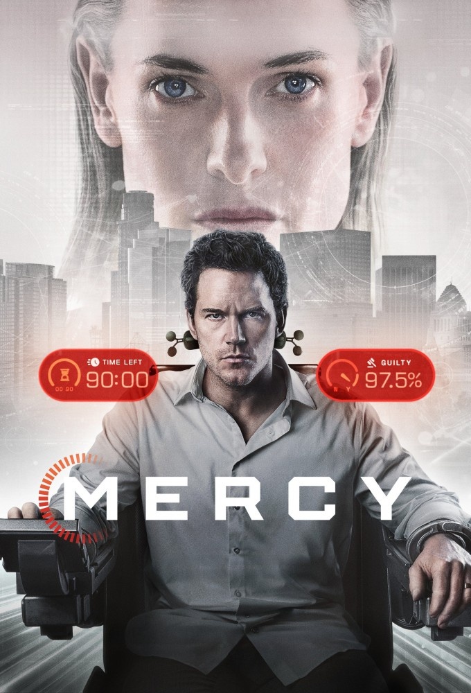 فيلم Mercy 2026 مترجم