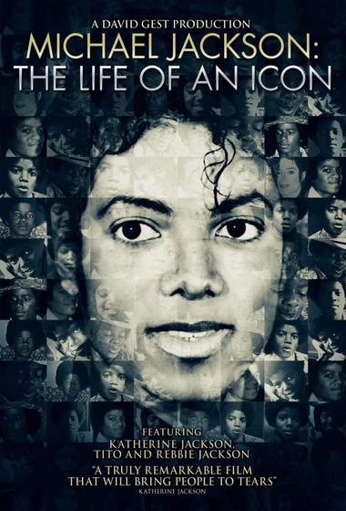 فيلم Michael Jackson The Life of an Icon 2011 مترجم