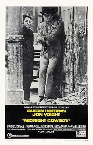 فيلم Midnight Cowboy 1969 مترجم - باهي فيلم
