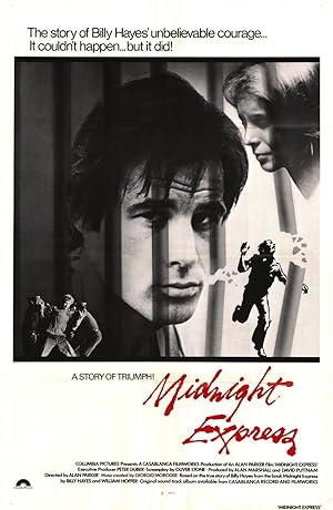 فيلم Midnight Express 1978 مترجم
