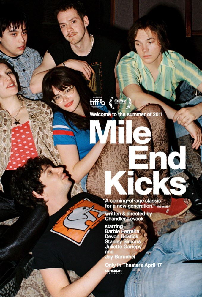 فيلم Mile End Kicks 2026 مترجم - باهي فيلم