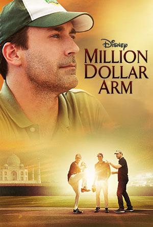 فيلم Million Dollar Arm 2014 مترجم