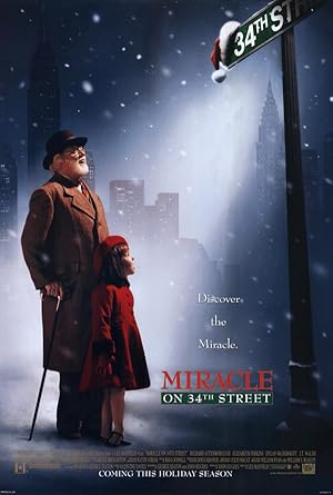فيلم Miracle on 34th Street 1994 مترجم - باهي فيلم