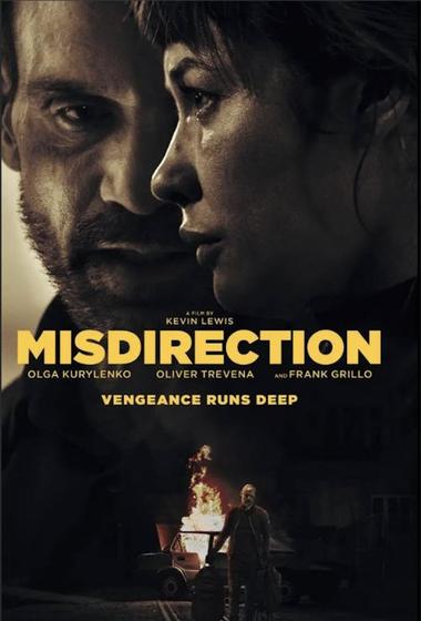 فيلم Misdirection 2026 مترجم