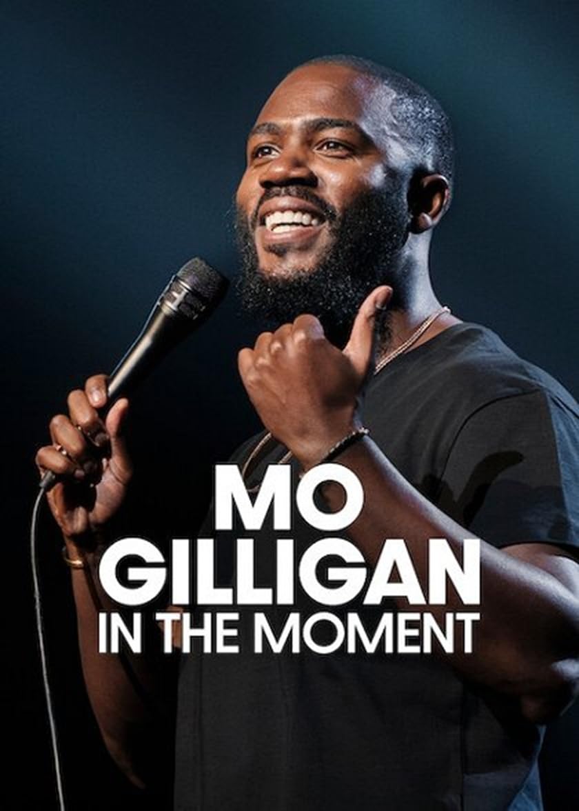 فيلم Mo Gilligan In the Moment 2026 مترجم