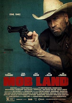 فيلم Mob Land 2023 مترجم