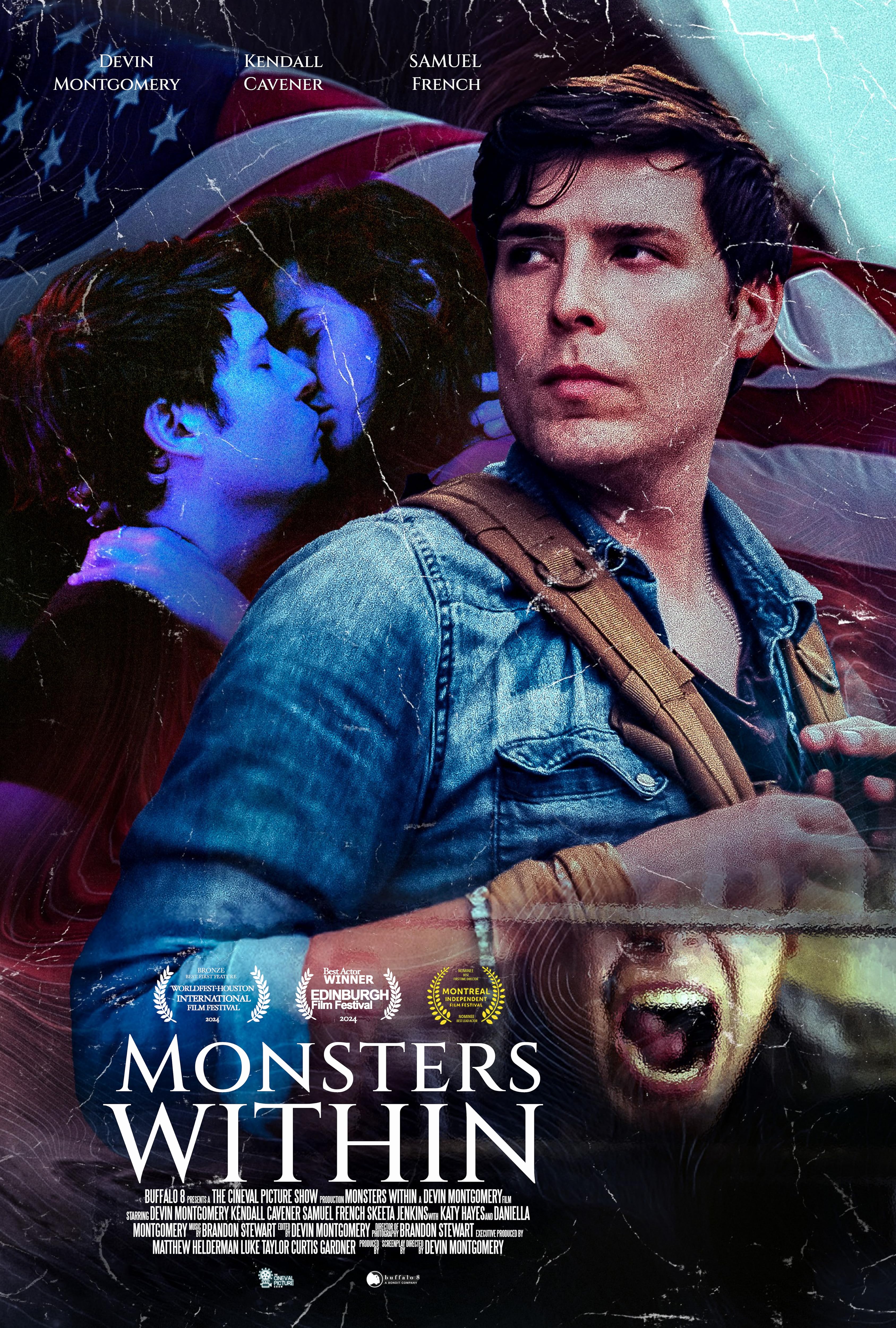 فيلم Monsters Within 2025 مترجم