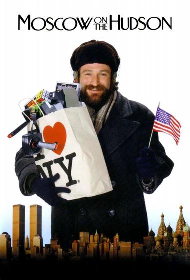 فيلم Moscow on the Hudson 1984 مترجم