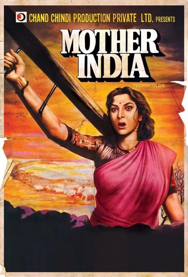 فيلم Mother India 1957 مترجم