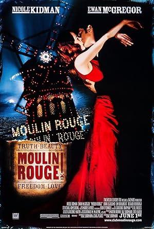 فيلم Moulin Rouge! 2001 مترجم