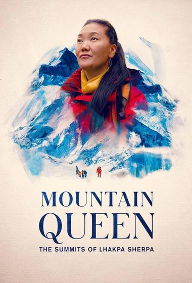 فيلم Mountain Queen The Summits of Lhakpa Sherpa 2024 مترجم - باهي فيلم