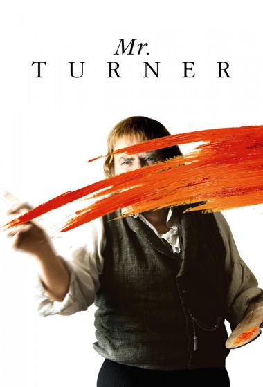 فيلم Mr Turner 2014 مترجم