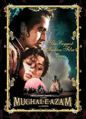 فيلم Mughal-e-Azam 1960 مترجم