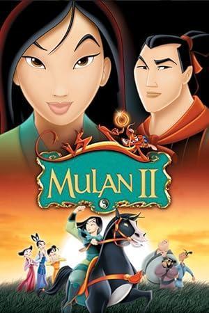 فيلم Mulan II 2004 مترجم - باهي فيلم
