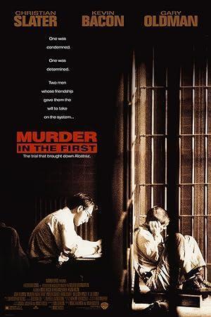 فيلم Murder in the First 1995 مترجم