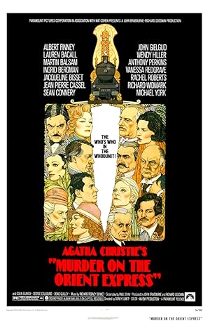 فيلم Murder on the Orient Express 1974 مترجم