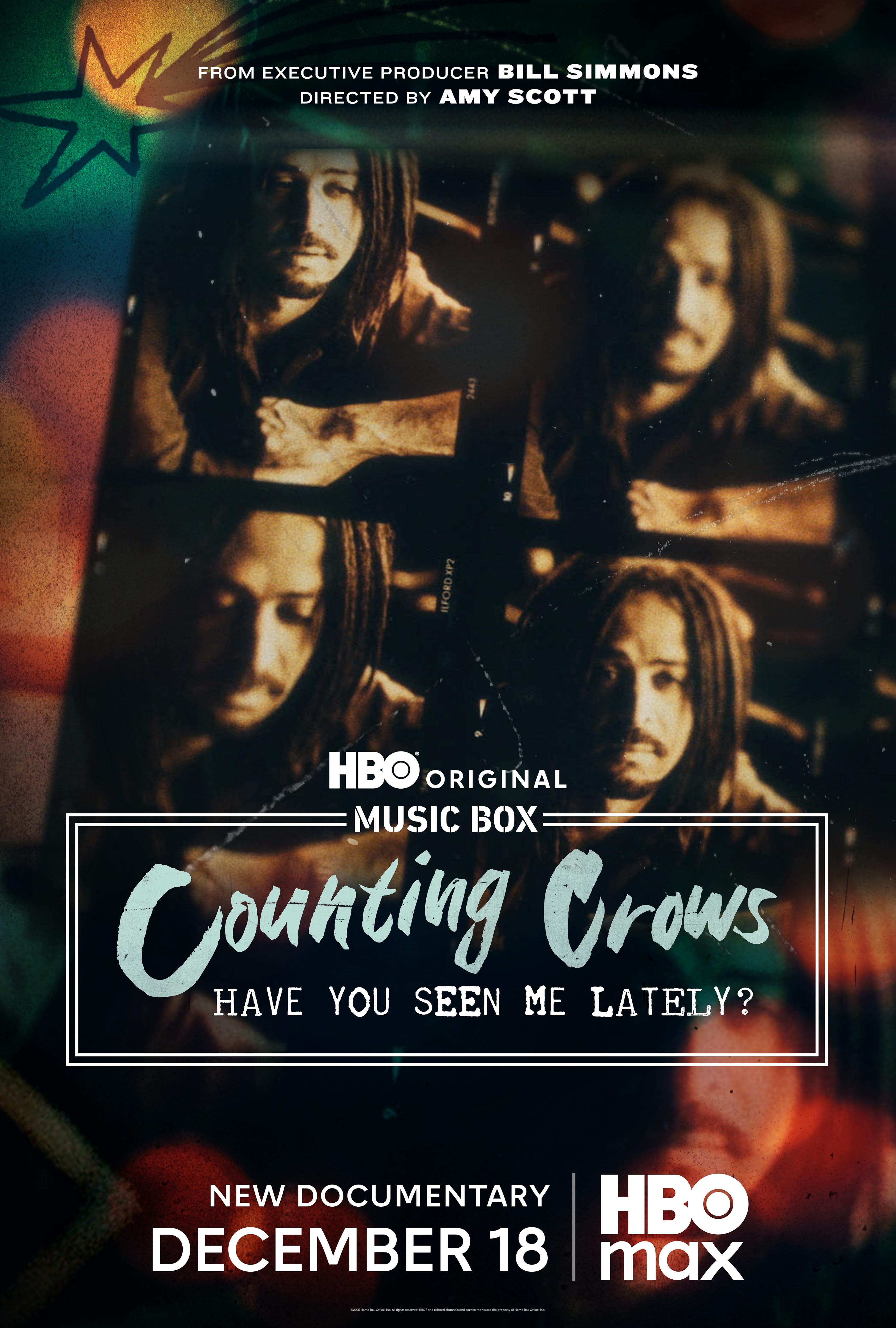فيلم Music Box Counting Crows Have You Seen Me Lately! 2025 مترجم