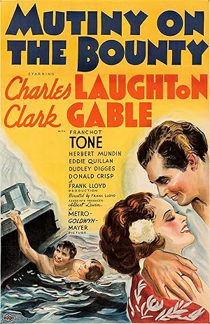 فيلم Mutiny on the Bounty 1935 مترجم