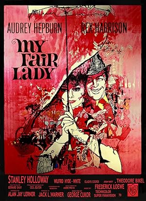 فيلم My Fair Lady 1964 مترجم