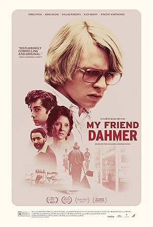 فيلم My Friend Dahmer 2017 مترجم