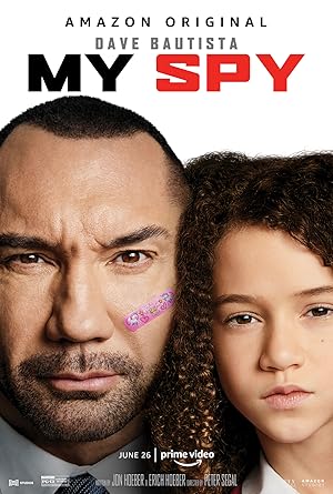 فيلم My Spy 2020 مترجم - باهي فيلم