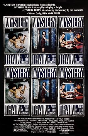 فيلم Mystery Train 1989 مترجم