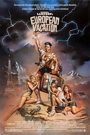فيلم National Lampoon's European Vacation 1985 مترجم - باهي فيلم