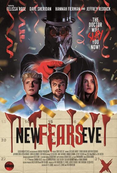 فيلم New Fears Eve 2025 مترجم - باهي فيلم