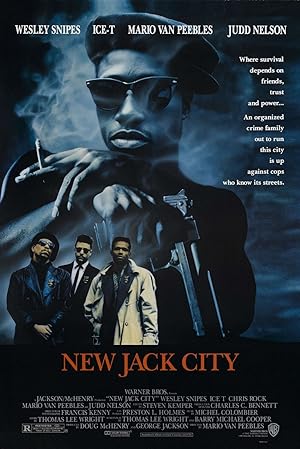 فيلم New Jack City 1991 مترجم