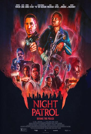 فيلم Night Patrol 2026 مترجم