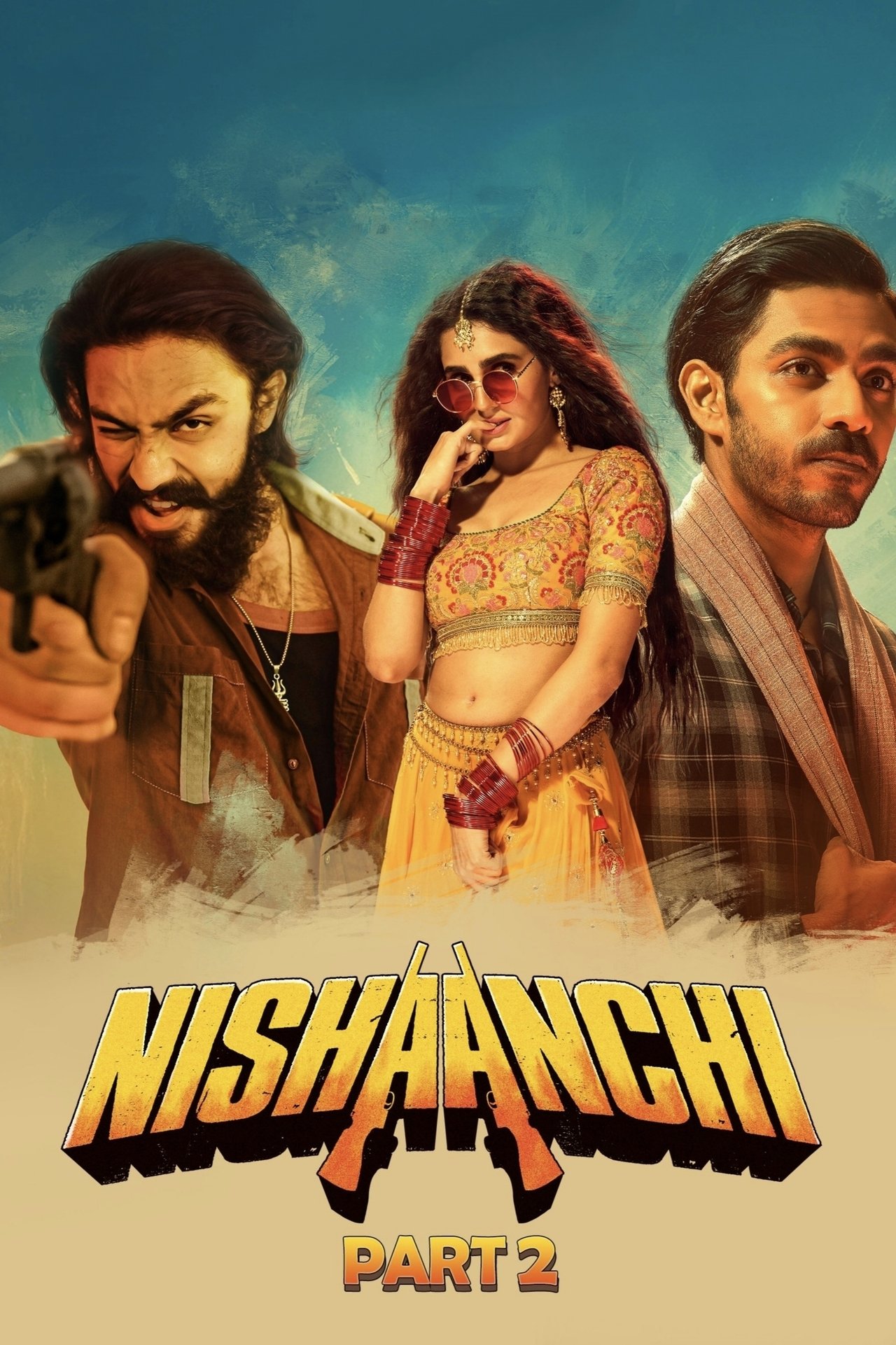 فيلم Nishaanchi 2 2025 مترجم