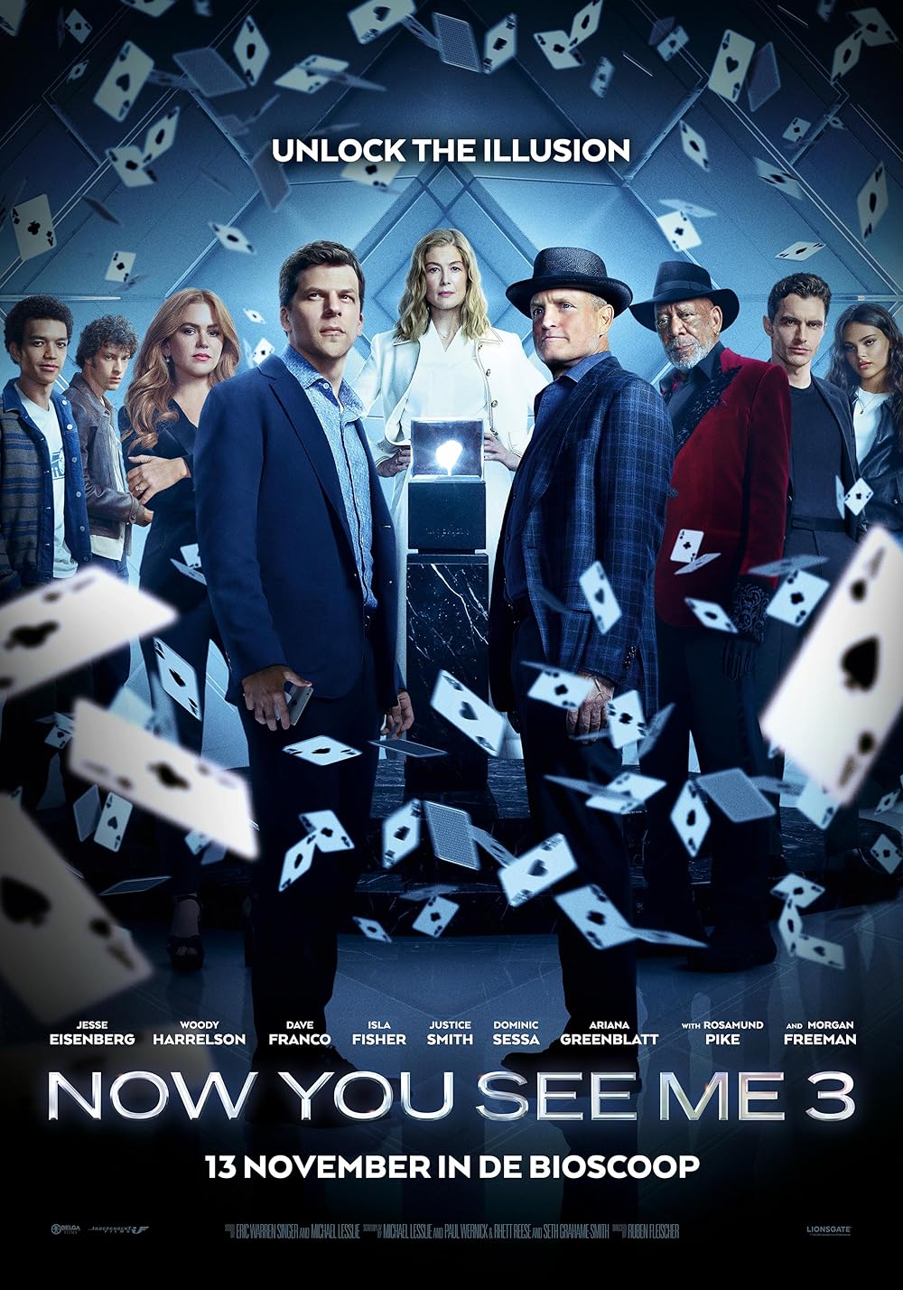 فيلم Now You See Me Now You Don't 2025 مترجم - باهي فيلم