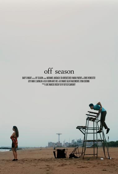 فيلم Off Season 2025 مترجم - باهي فيلم