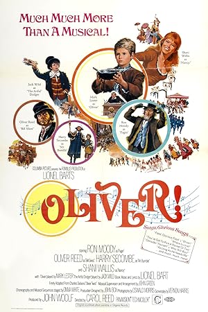 فيلم Oliver! 1968 مترجم