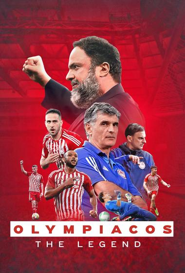 فيلم Olympiacos The Legend 2025 مترجم - باهي فيلم