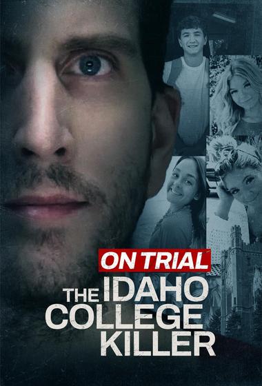 فيلم On Trial The Idaho College Killer 2025 مترجم