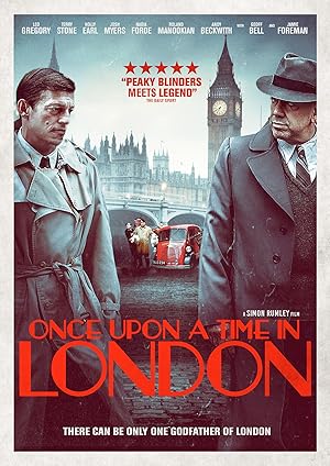 فيلم Once Upon a Time in London 2019 مترجم - باهي فيلم