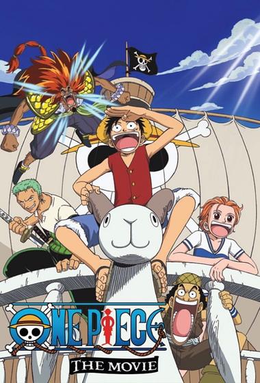 فيلم One Piece The Movie 2000 مترجم - باهي فيلم