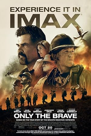 فيلم Only the Brave 2017 مترجم - باهي فيلم