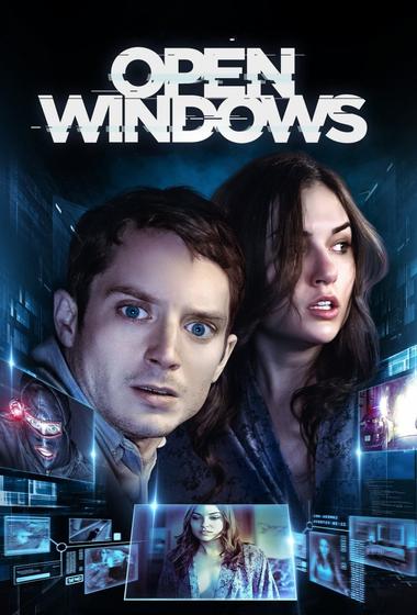 فيلم Open Windows 2014 مترجم