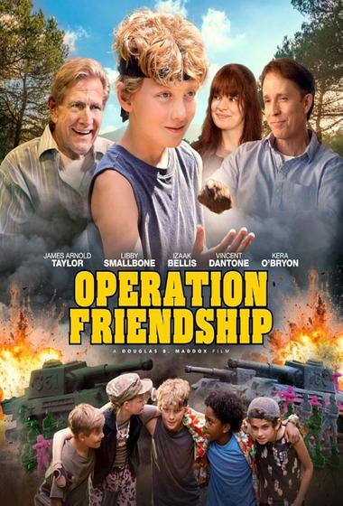 فيلم Operation Friendship 2025 مترجم