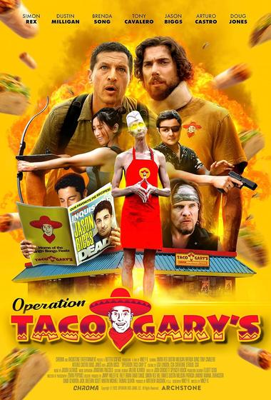 فيلم Operation Taco Gary's 2026 مترجم