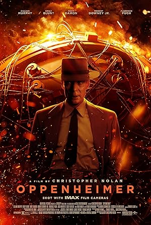 فيلم Oppenheimer 2023 مترجم - باهي فيلم