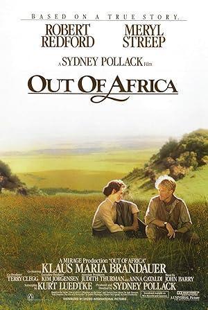 فيلم Out of Africa 1985 مترجم - باهي فيلم