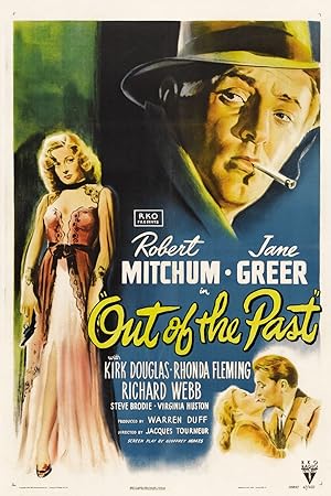 فيلم Out of the Past 1947 مترجم - باهي فيلم