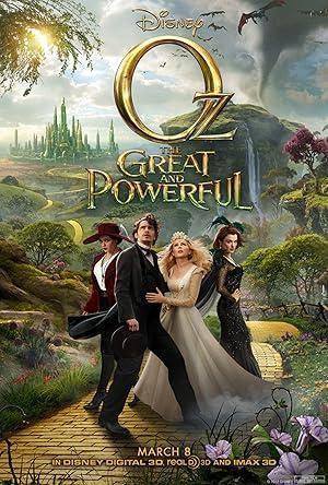 فيلم Oz the Great and Powerful 2013 مترجم