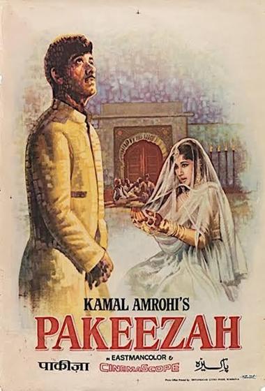 فيلم Pakeezah 1972 مترجم - باهي فيلم