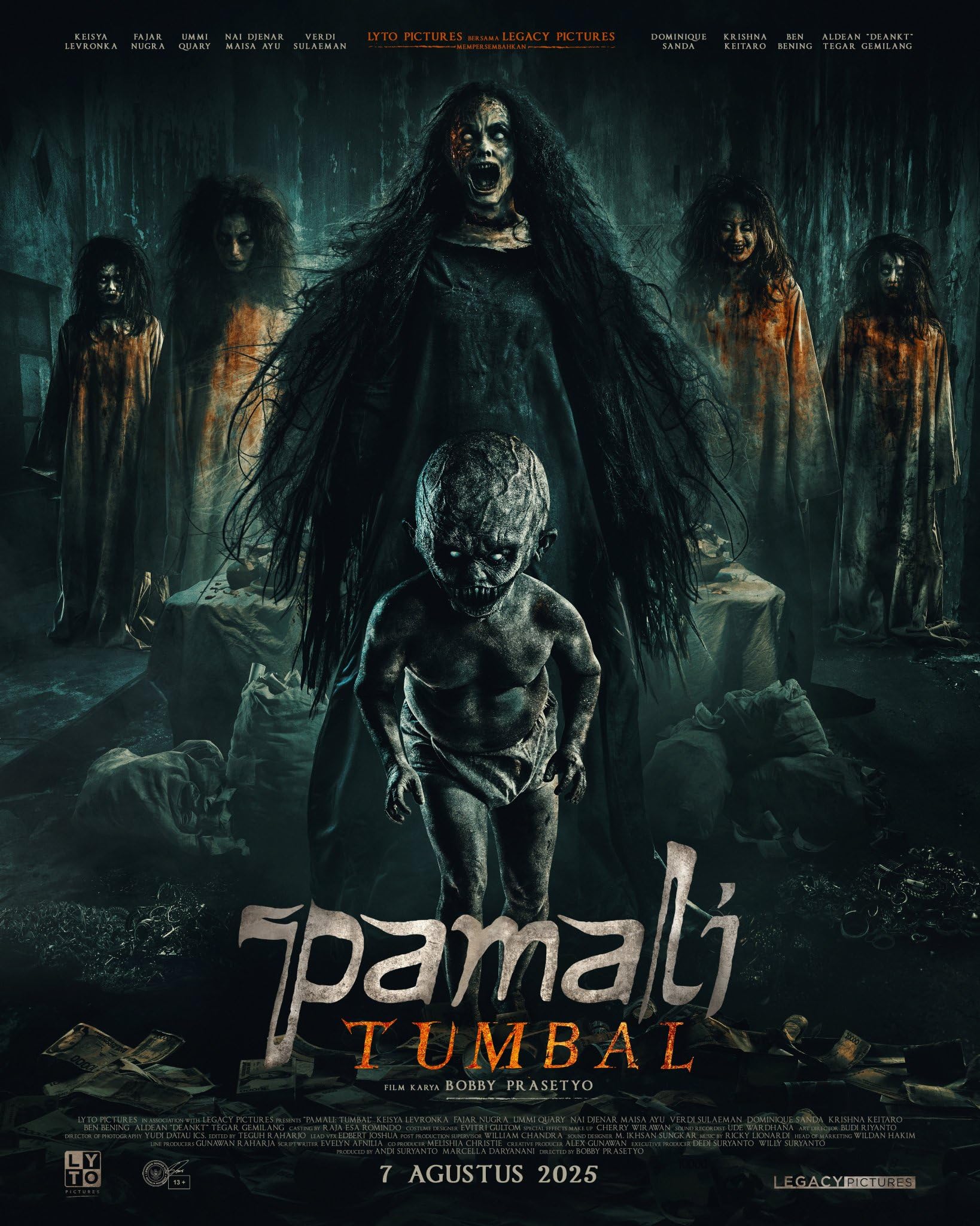 فيلم Pamali The Little Devil 2025 مترجم