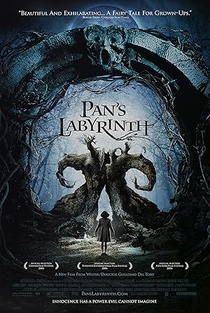 فيلم Pan's Labyrinth 2006 مترجم